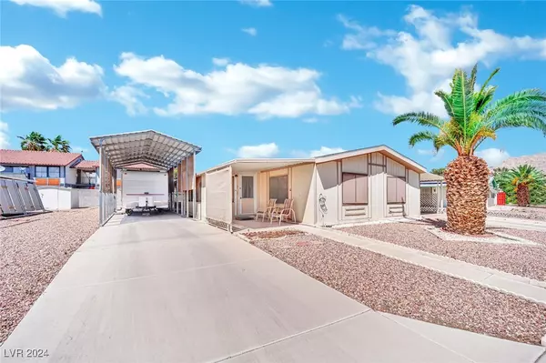 Las Vegas, NV 89110,203 Sir George DR