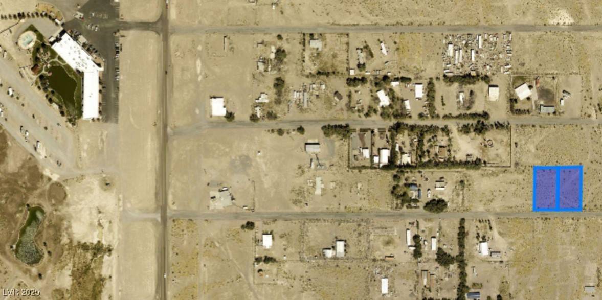 3800 E Lincoln ST, Amargosa Valley, NV 89020
