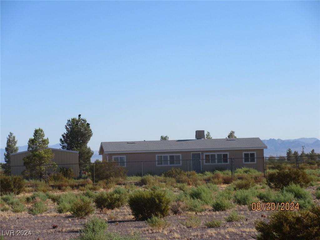 4085 S Miner RD, Amargosa Valley, NV 89020