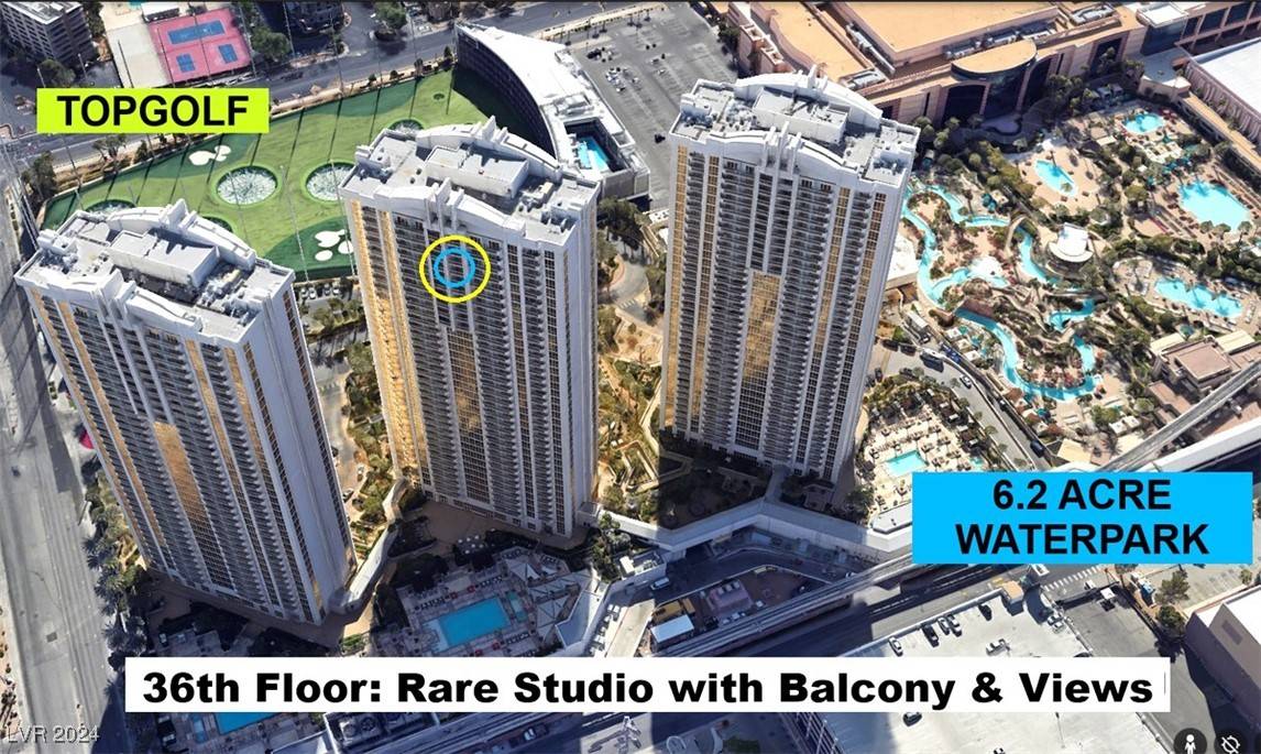 135 E Harmon AVE #3609, Las Vegas, NV 89109
