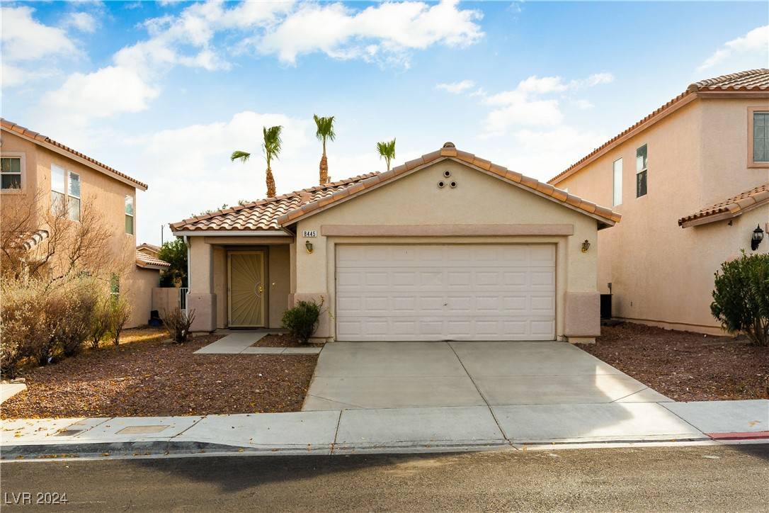 8445 Lost Gold AVE, Las Vegas, NV 89129