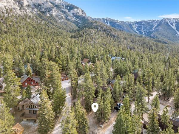 Mount Charleston, NV 89124,2194 Via Spes Nostra ST