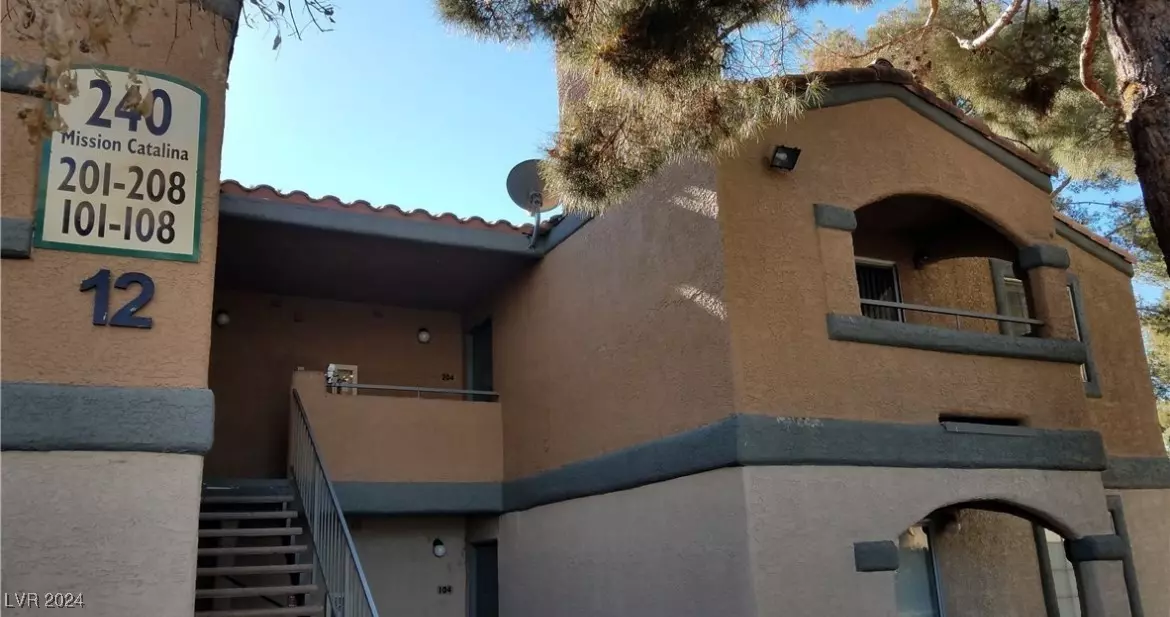 Las Vegas, NV 89107,240 Mission Catalina LN #204
