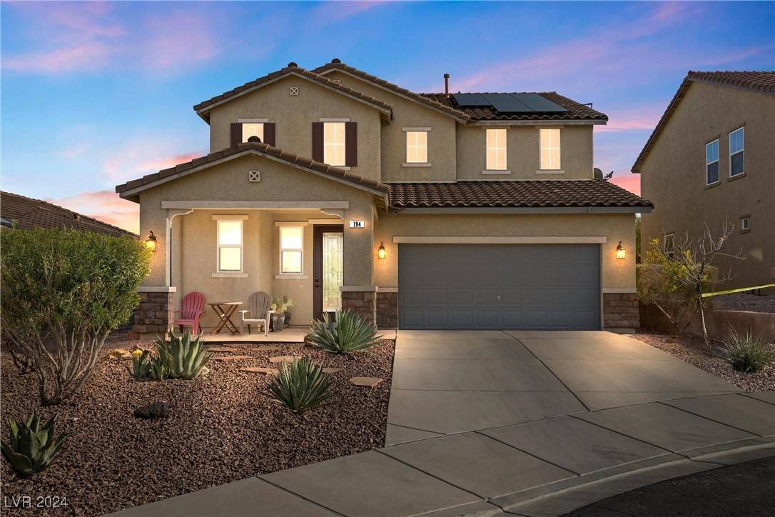 194 Sicily Hills CT, Henderson, NV 89012