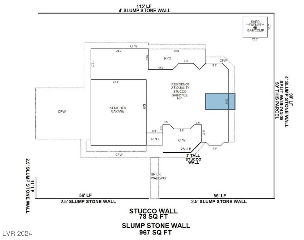 Pahrump, NV 89048,1730 Jerome LN