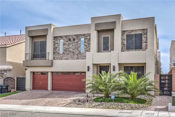 5989 Rockway Glen AVE, Las Vegas, NV 89141