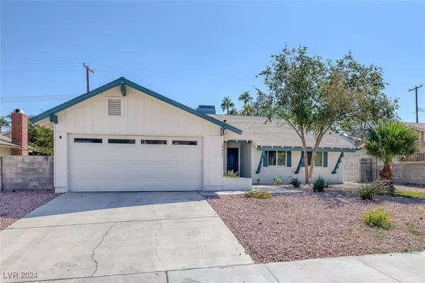 4425 Stacey AVE, Las Vegas, NV 89108