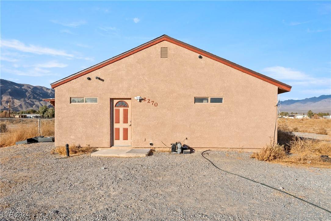 Pahrump, NV 89060,2270 Gally RD