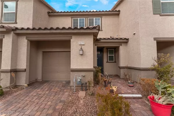 5372 Silver Branch AVE, Las Vegas, NV 89118