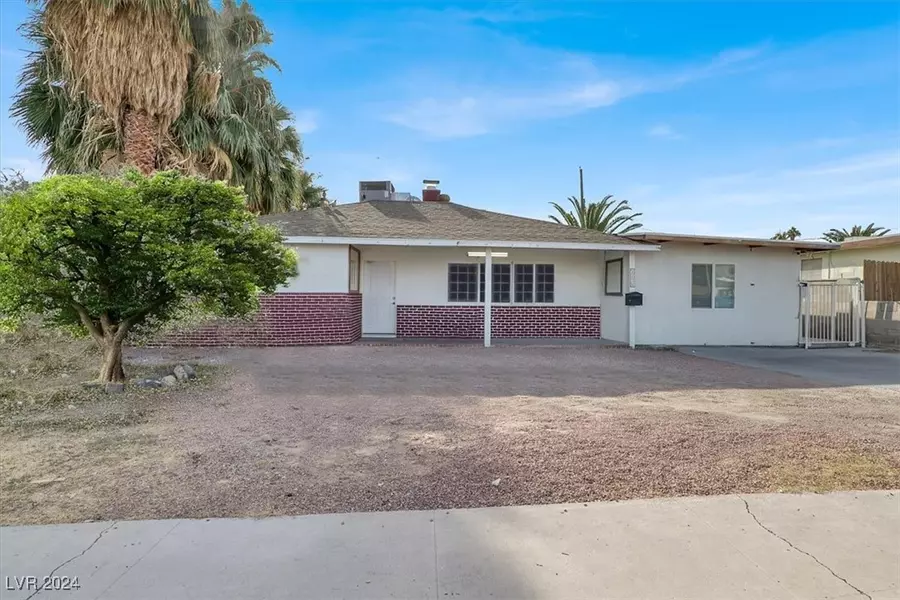 1720 Sweeney AVE, Las Vegas, NV 89104