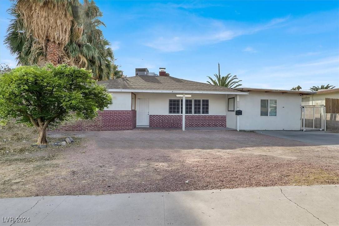 1720 Sweeney AVE, Las Vegas, NV 89104