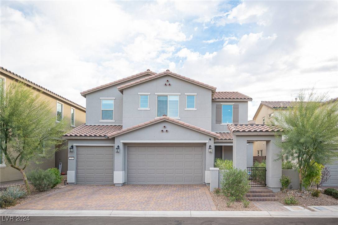 23 Cresta Villa CT, Henderson, NV 89011