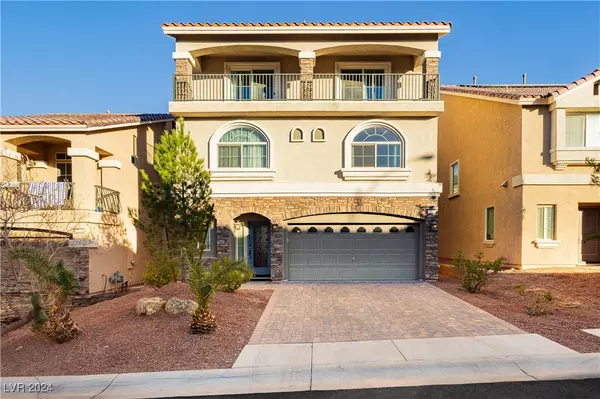 7232 Sierra Moon CT,  Las Vegas,  NV 89118