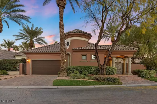 Henderson, NV 89011,6 Via Mira Monte