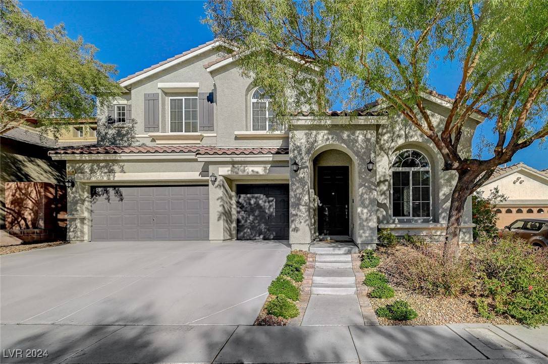 10218 Rockridge Peak AVE, Las Vegas, NV 89166