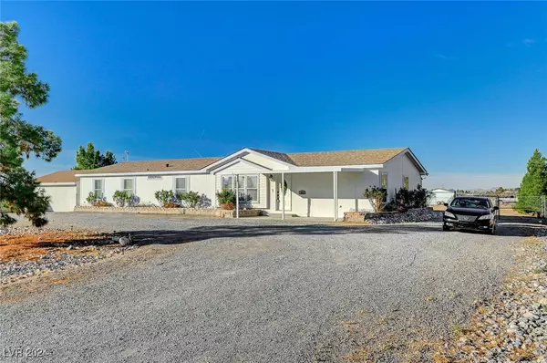 Pahrump, NV 89048,420 Hallsway ST