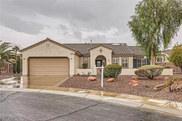 3005 Noblesville CT, Henderson, NV 89052