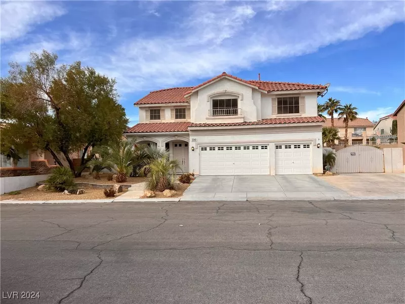 3049 Azure Bay ST, Las Vegas, NV 89117