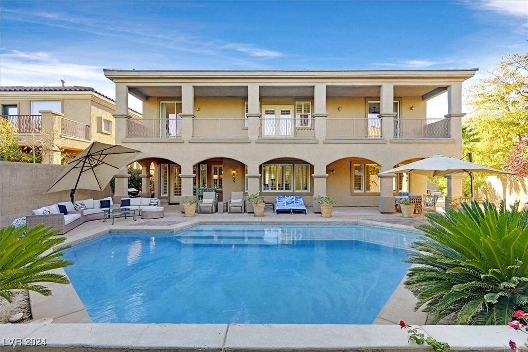 2738 Kingclaven DR, Henderson, NV 89044