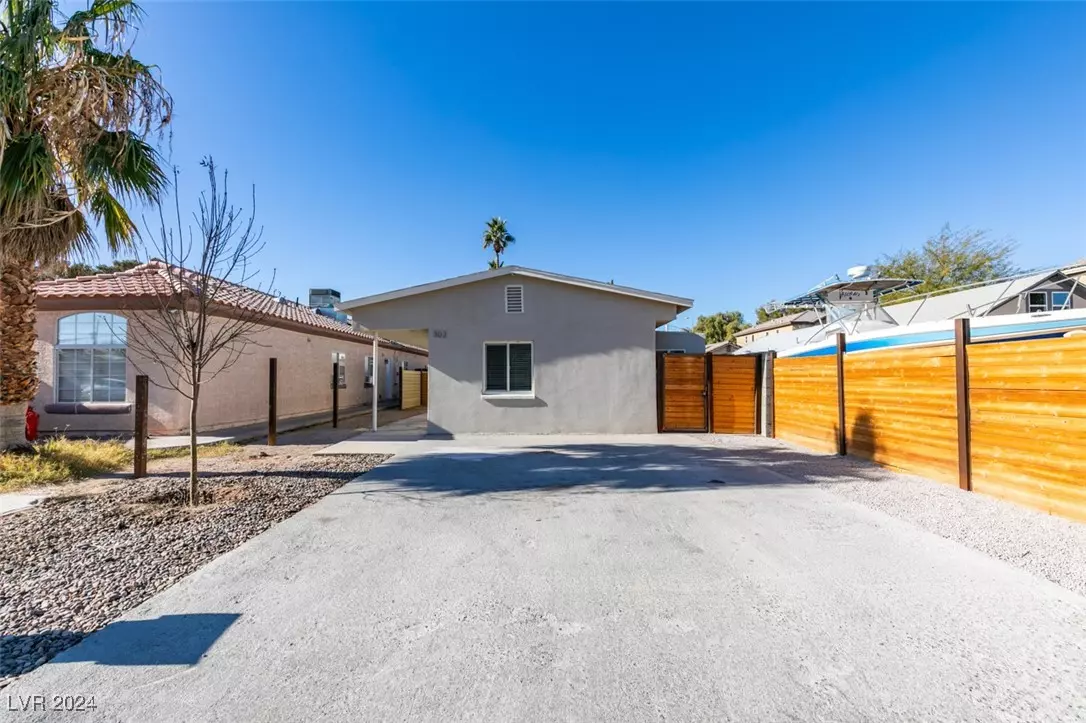 Las Vegas, NV 89106,302 Vandalia ST