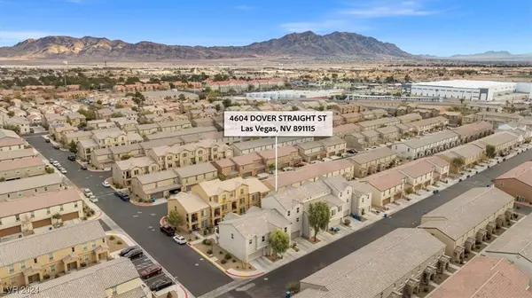 Las Vegas, NV 89115,4604 Dover Straight ST