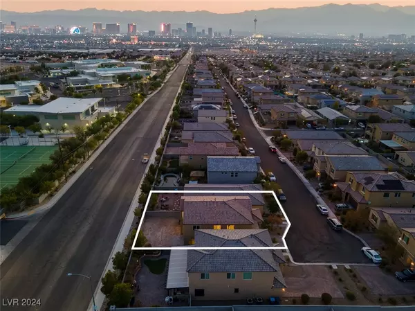6877 Painted Morning AVE, Las Vegas, NV 89142