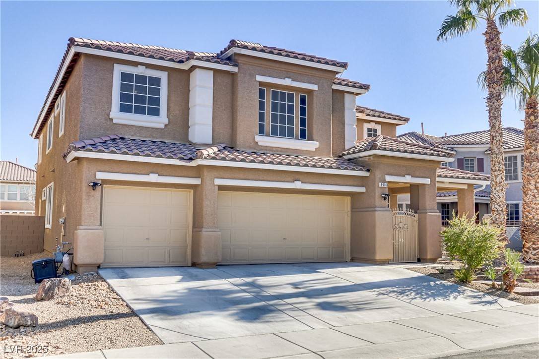 6916 Fox Sparrow CT, North Las Vegas, NV 89084