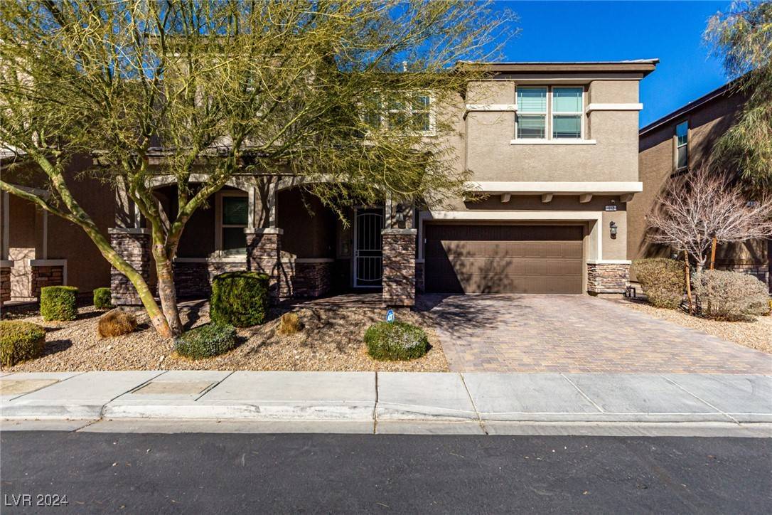 112 Nola Stream CT, Las Vegas, NV 89183