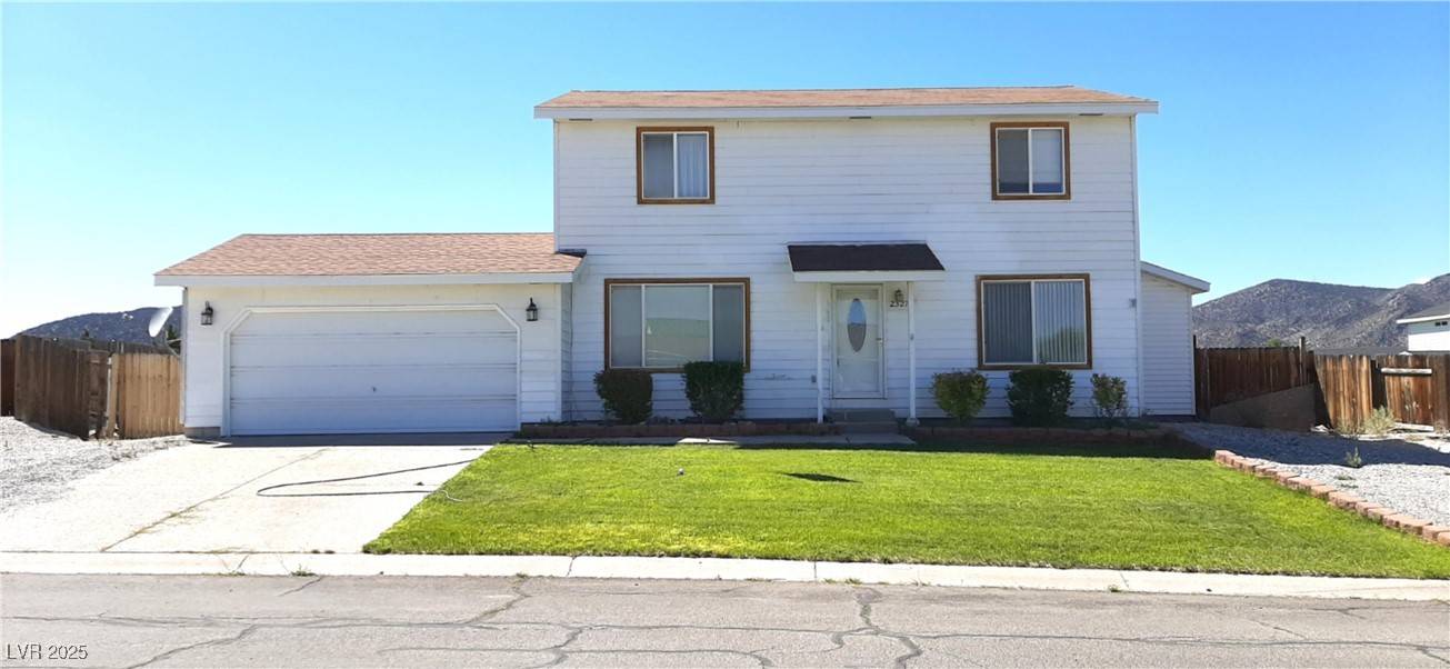 2327 Iron DR, Ely, NV 89301