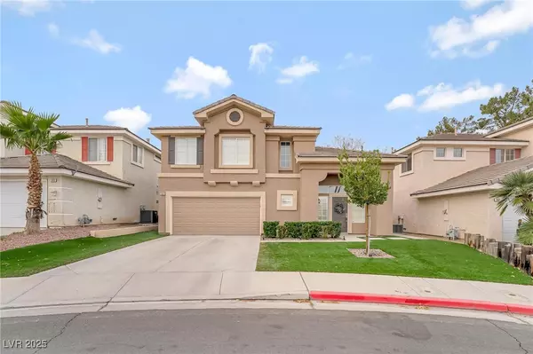 1982 Thunder Ridge, Las Vegas, NV 89012