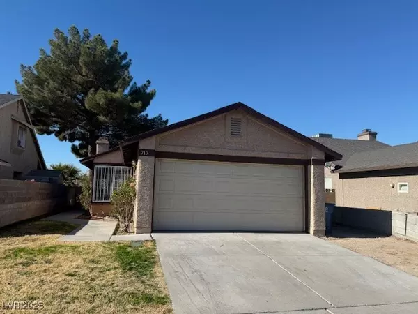 717 Reagan DR,  Las Vegas,  NV 89110