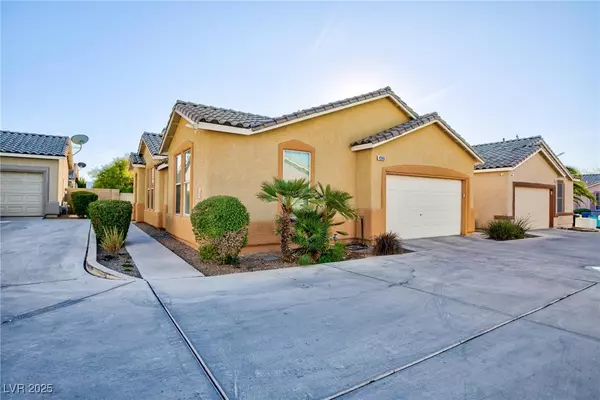 4966 Droubay DR, Las Vegas, NV 89122