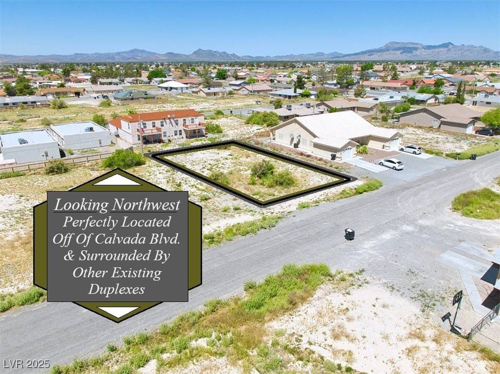 Pahrump, NV 89048,1990 Pershing AVE