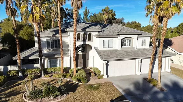 10008 Rolling Glen CT, Las Vegas, NV 89117
