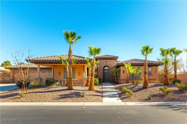 5024 Crown Cypress ST, Las Vegas, NV 89149