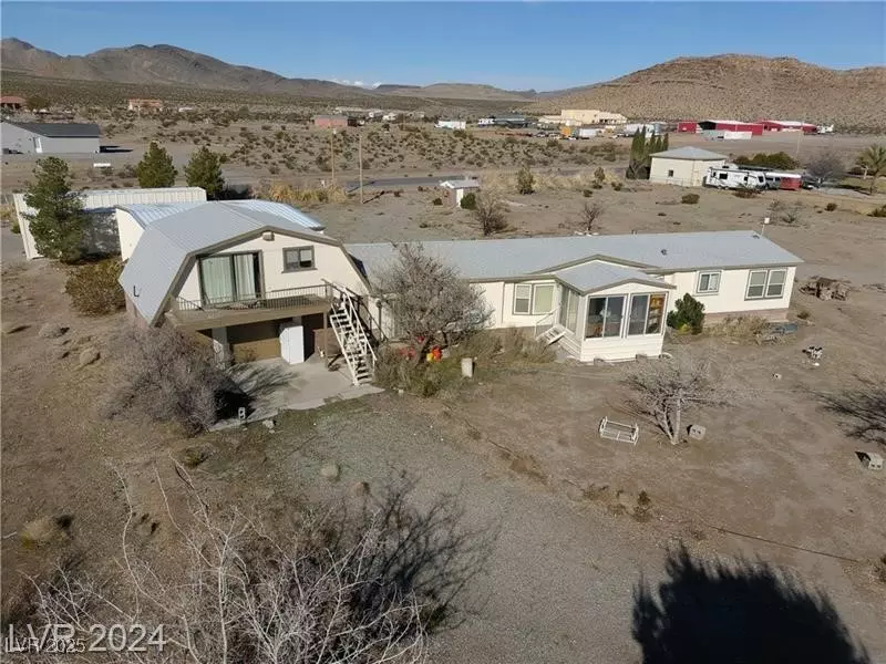 4621 W Mariah CT, Pahrump, NV 89060