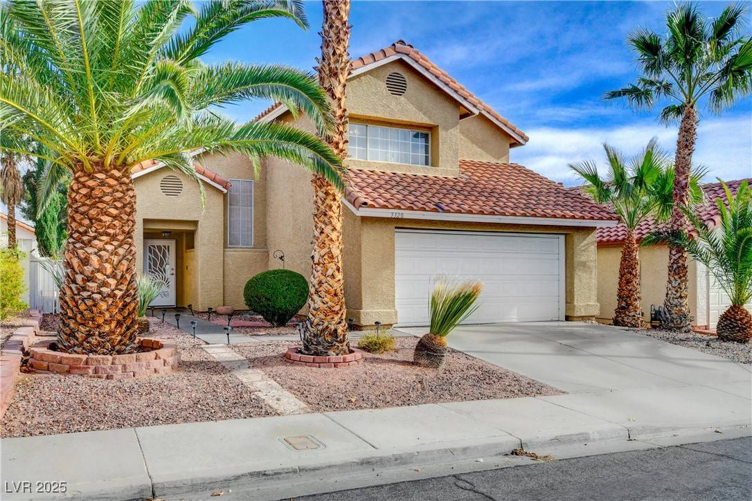 3320 Haven Beach WAY, Las Vegas, NV 89117