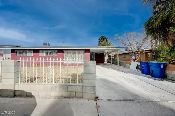 Las Vegas, NV 89101,2105 Berkley AVE