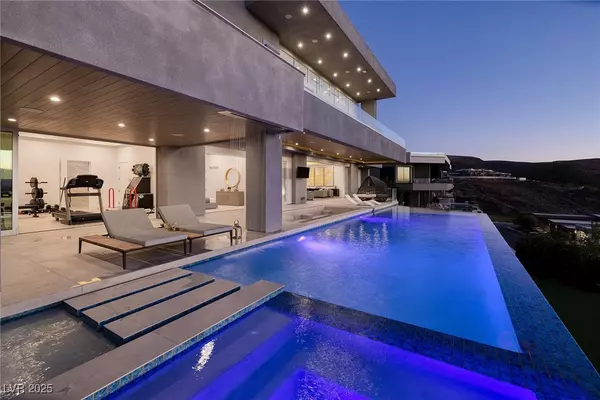 665 Overlook Rim DR, Henderson, NV 89012