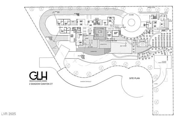 Las Vegas, NV 89141,2 Shadow Canyon CT