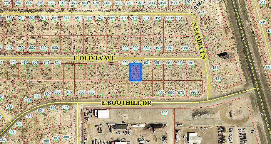 Pahrump, NV 89060,921 E Olivia AVE