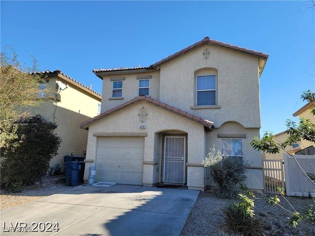 4202 Mango Tree CT, Las Vegas, NV 89115