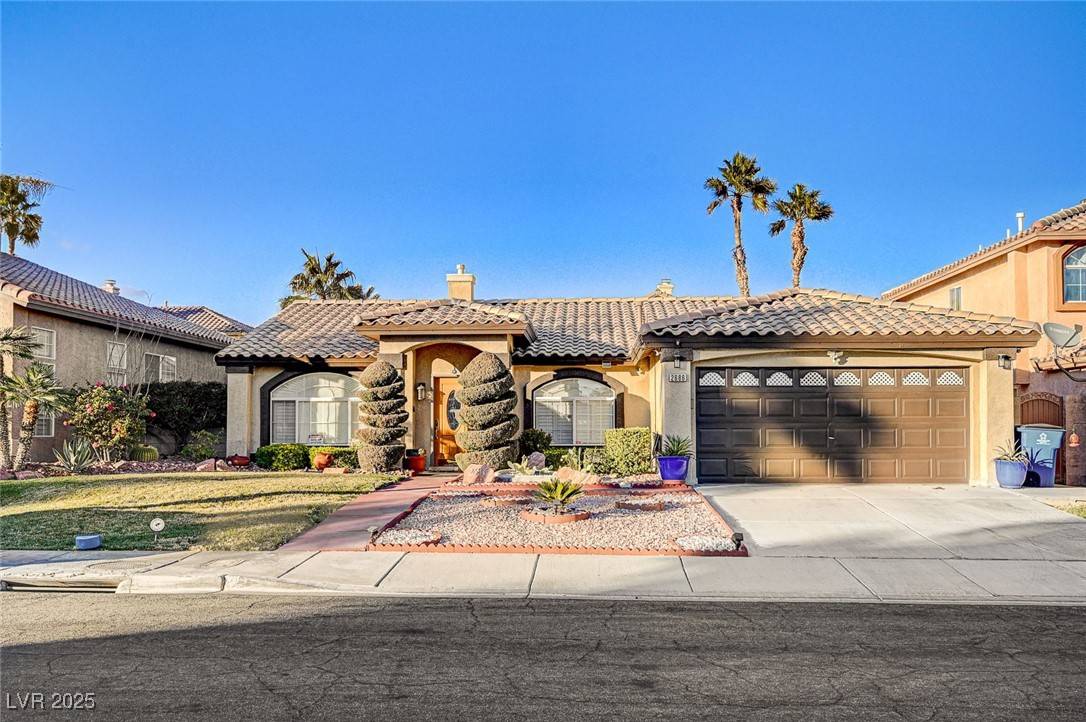 2686 African Violet AVE, Henderson, NV 89074