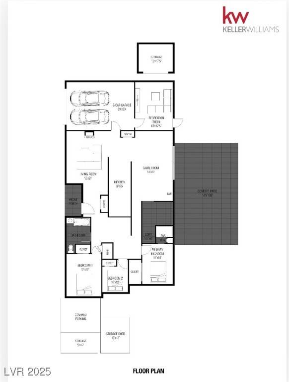Las Vegas, NV 89104,4440 E Boston AVE