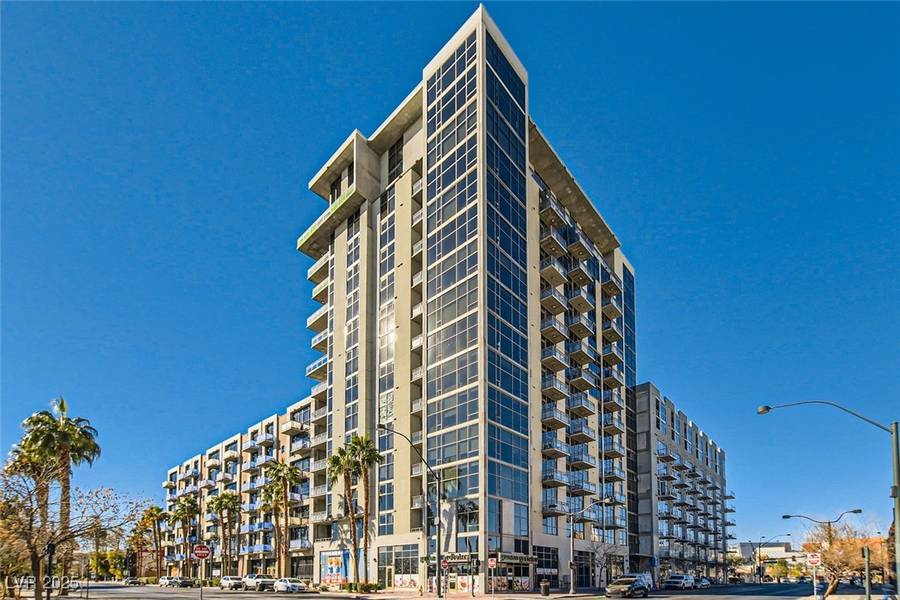 353 E Bonneville AVE #804, Las Vegas, NV 89101