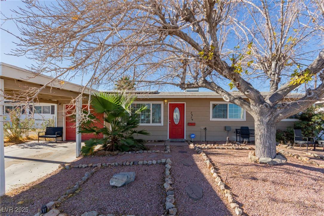 Las Vegas, NV 89102,2828 Richfield BLVD