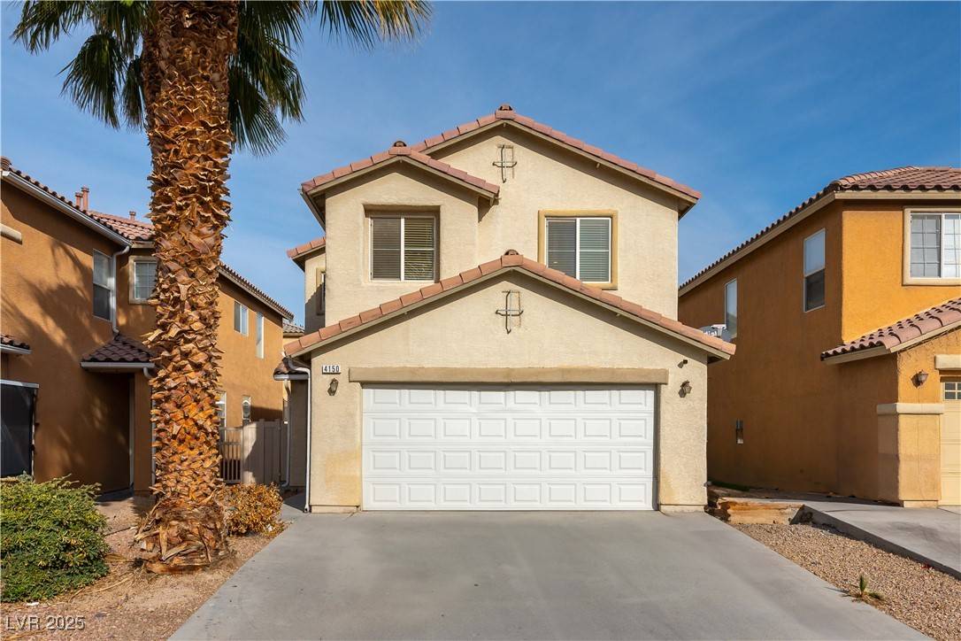 4150 Pohickery CT, Las Vegas, NV 89115