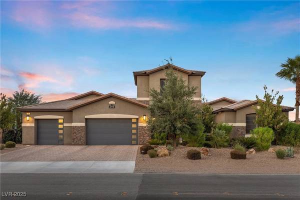 286 Chartan AVE, Las Vegas, NV 89183