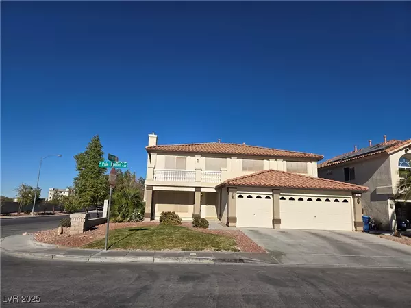 502 Pale Pueblo CT, Las Vegas, NV 89183