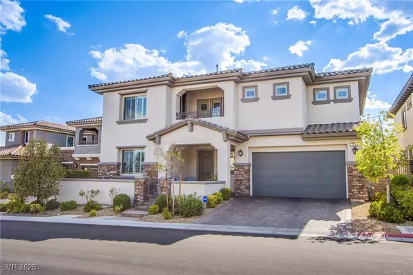 351 Elder View DR, Las Vegas, NV 89138